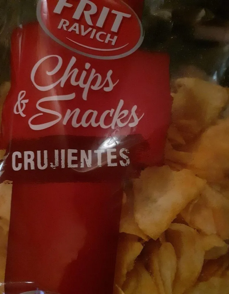Chips & Snacks crujientes chili