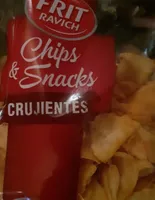 Chips & Snacks crujientes chili