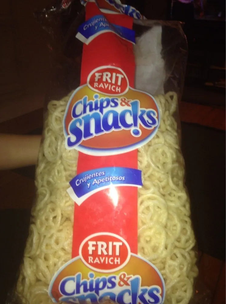 Chips and snacks