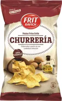 Patatas fritas churrería
