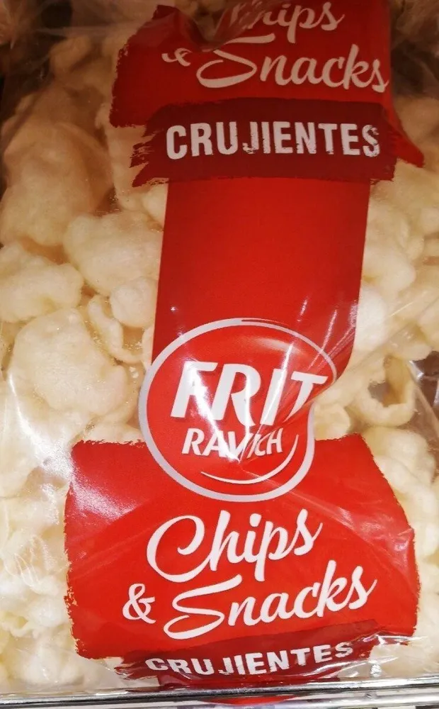 Chips & snacks crujientes