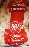 Chips & snacks crujientes