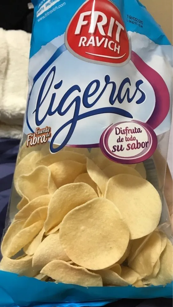Frit Ravich Ligeras