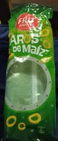 Aros de maíz