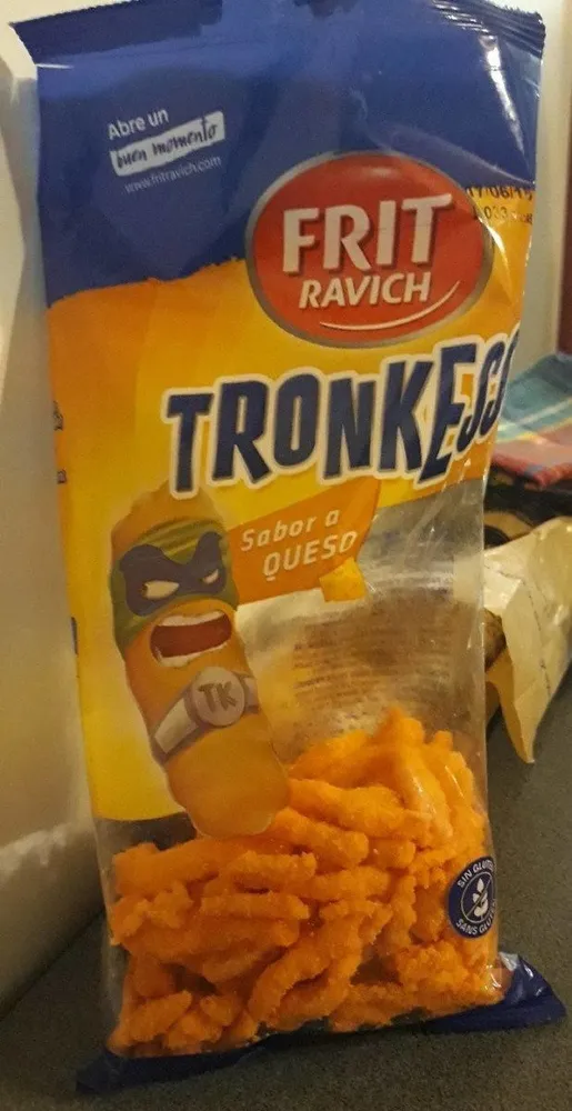 Cheese Tronkess