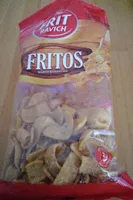 Fritos Sabor Barbacoa