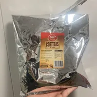 Cortezas de cerdo