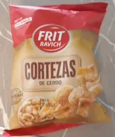 Cortezas de cerdo