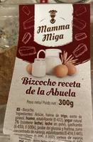 Bizcocho Receta de la Abuela
