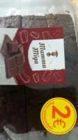Bizcocho de cacao
