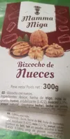 Bizcocho de nueces