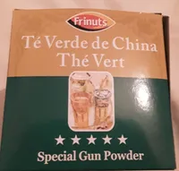 Té Special Gunpowder