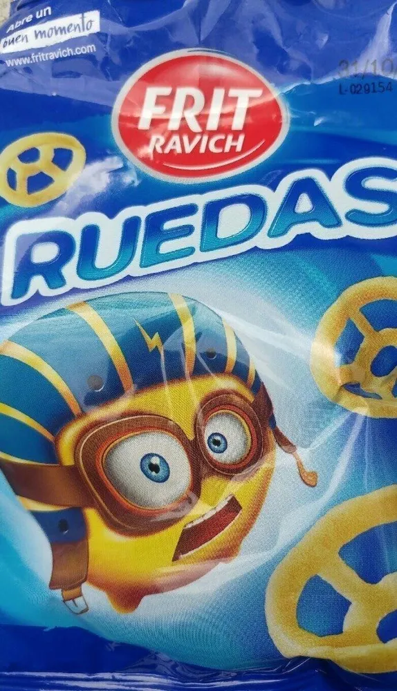 Ruedas