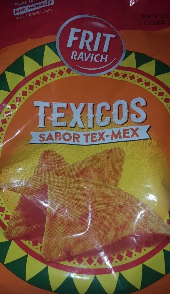 Texicos sabor tex-mex