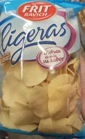 Patatas fritas ligeras