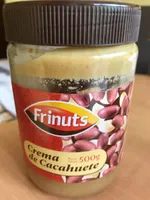 Creme de cacahuete