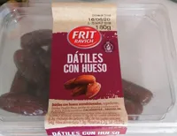 Datiles con Hueso