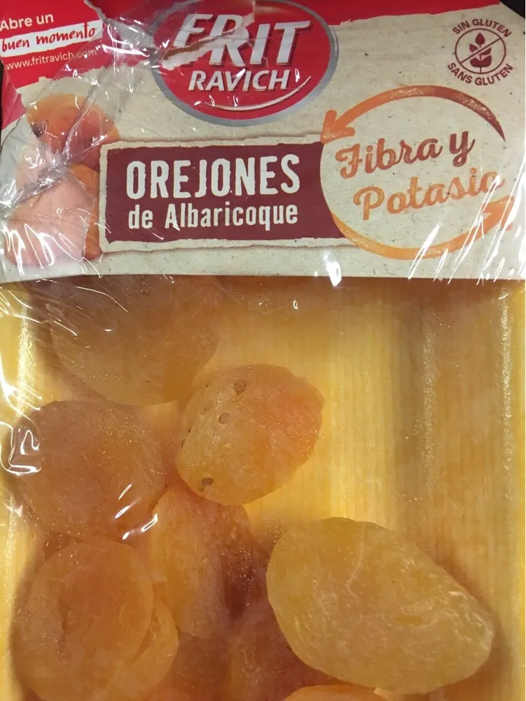 Orejones Albaricoque
