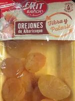 Orejones Albaricoque