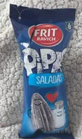 Pipas saladas