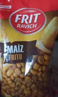 maiz frito