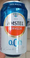Cerveza sin alcohol