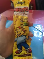 Curritos - arroz horneado