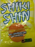 Shiki shin - Sabor barbacoa