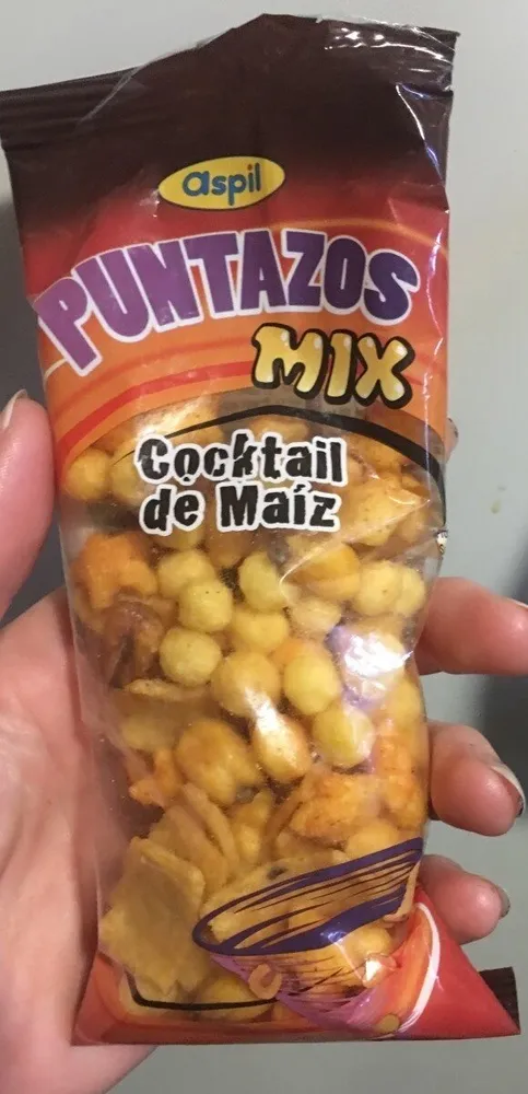 Coktail de maïs