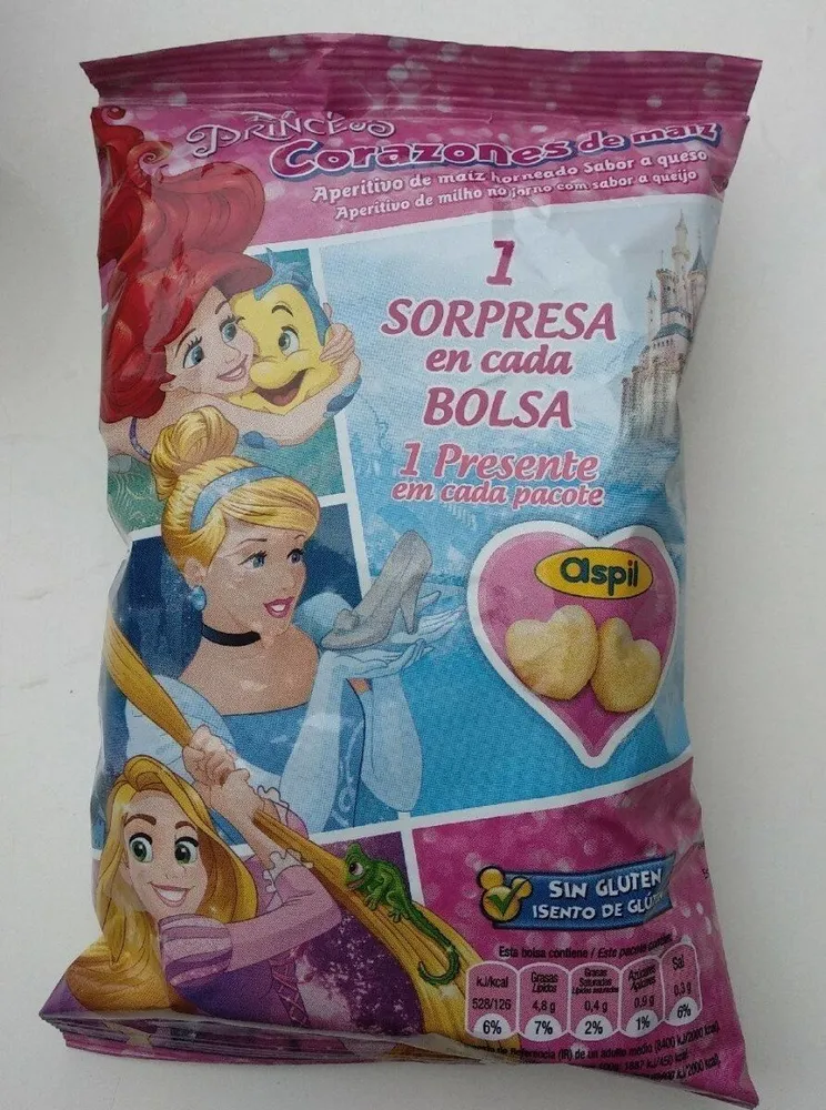 Corazones de maiz