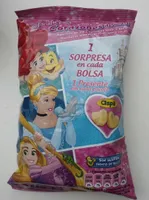Corazones de maiz