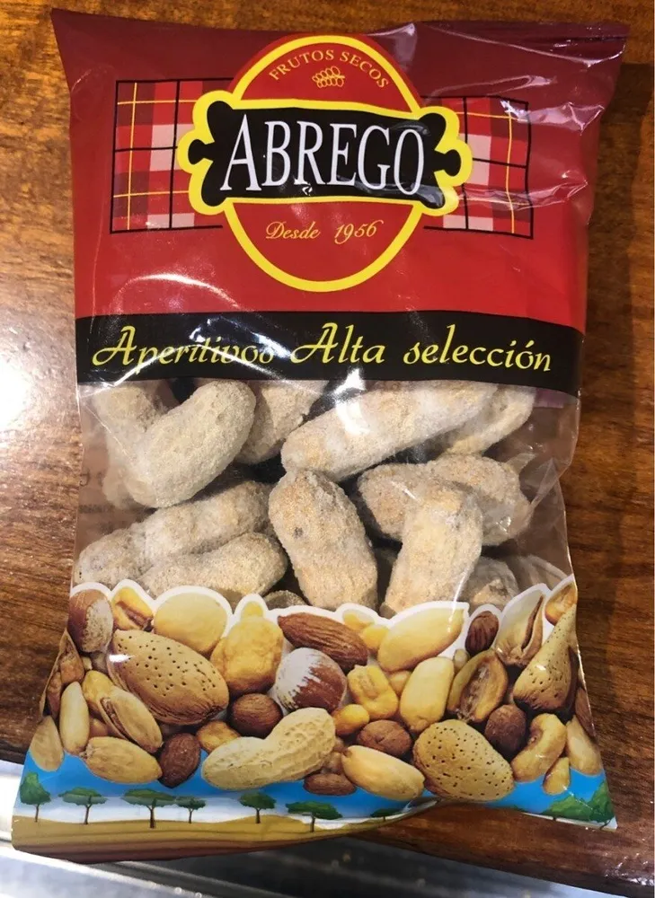 Cacahuetes