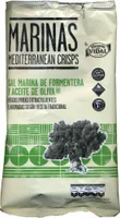 Patatas fritas lisas "Marinas" Con aceite de oliva