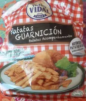 Patatas guarnición