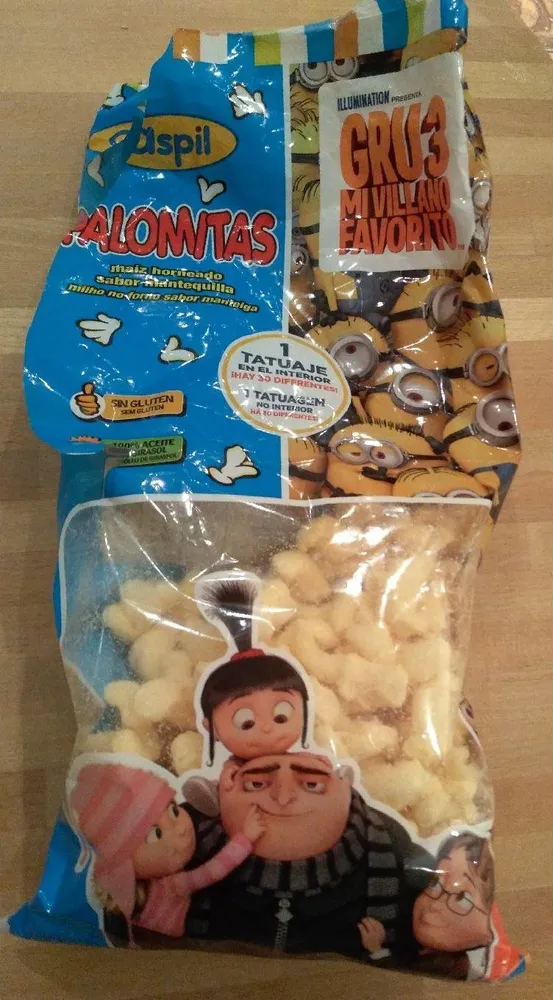 Palomitas