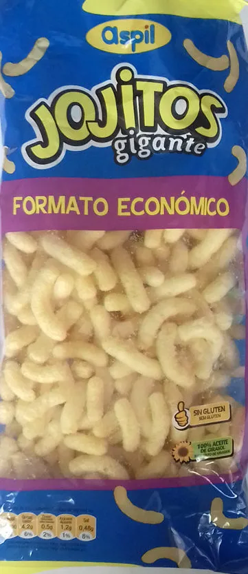 Jojitos gigante