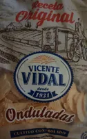 Onduladas Receta Original