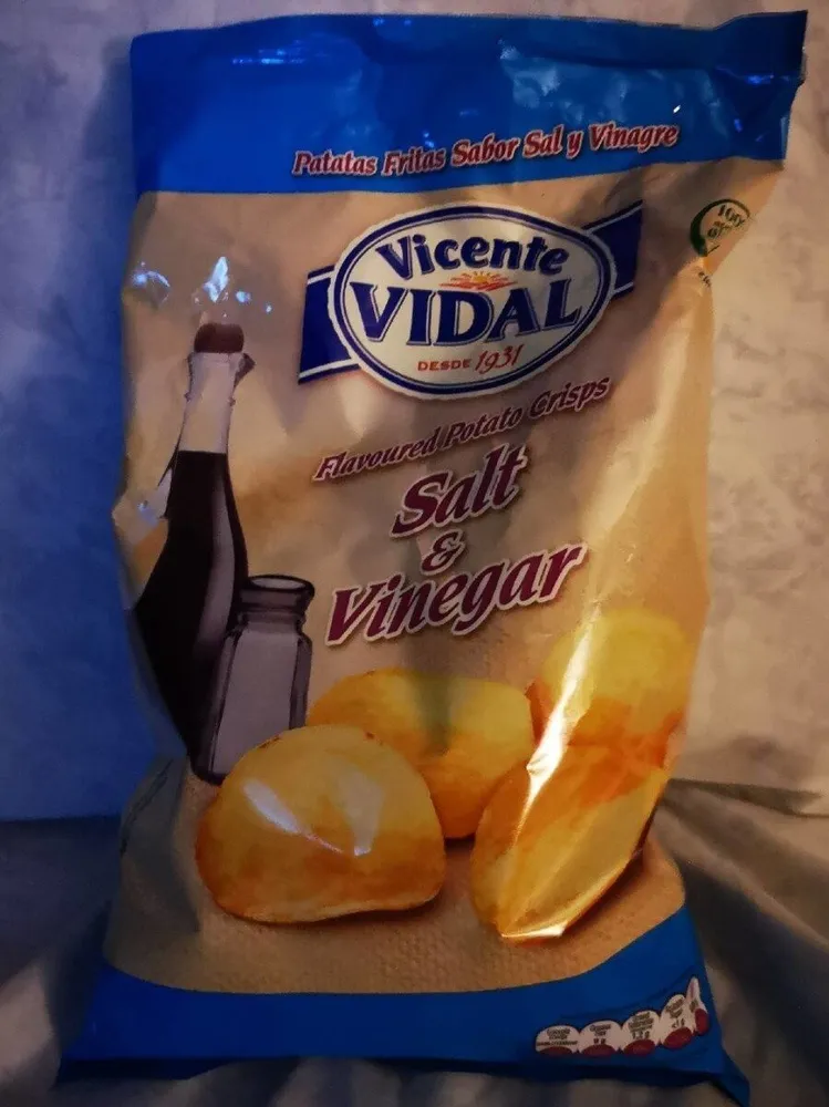 Chips Vicente Vidal