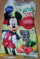 Natural snack Disney