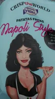 Patatas fritas napoli style