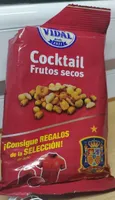 Cocktail frutos secos