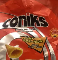 Coniks snack de maiz