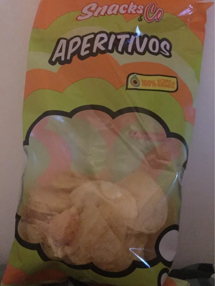 Aperitivos
