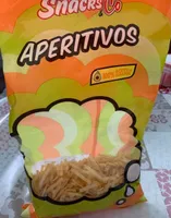 Snacks and go aperitivos