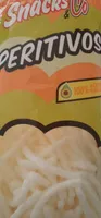Pajitas 90g