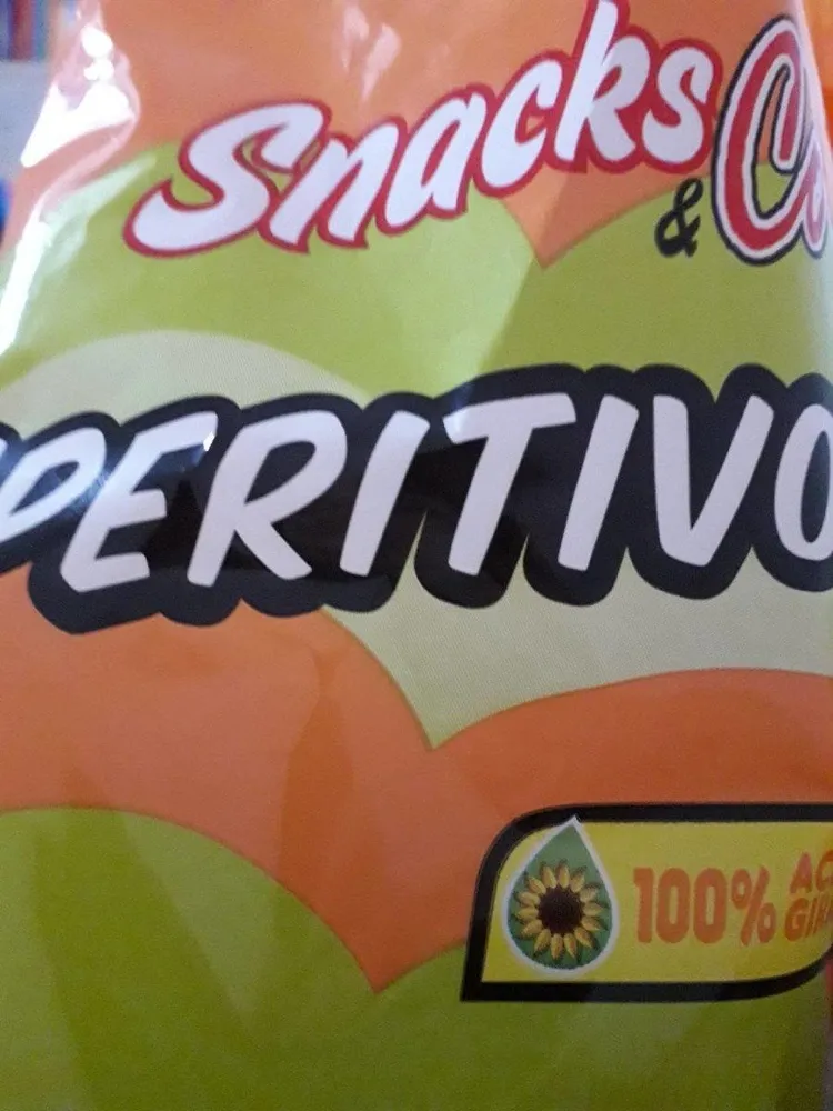 Aperitivos
