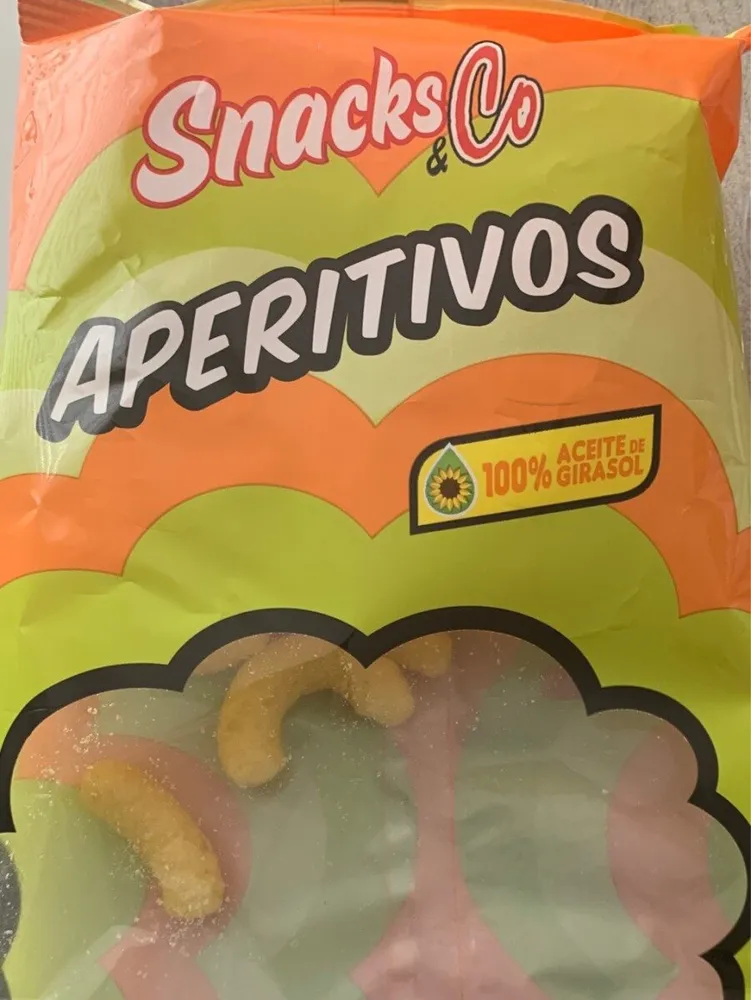 Aperitivos