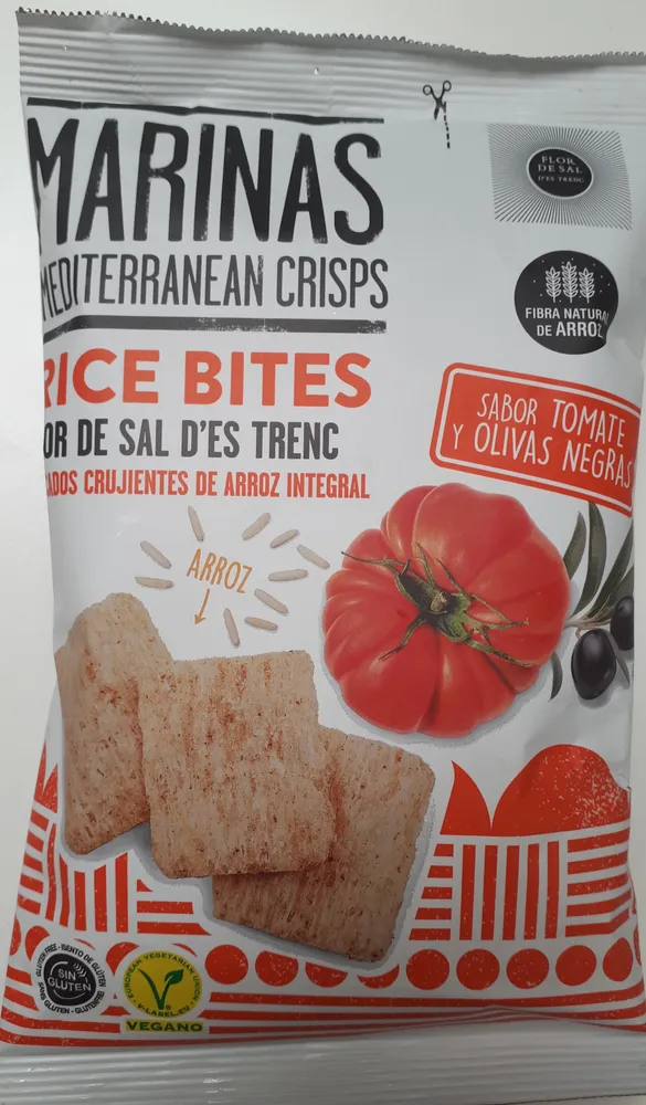 Marinas Mediterranean crips