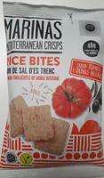 Marinas Mediterranean crips