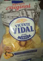 Papas receta original